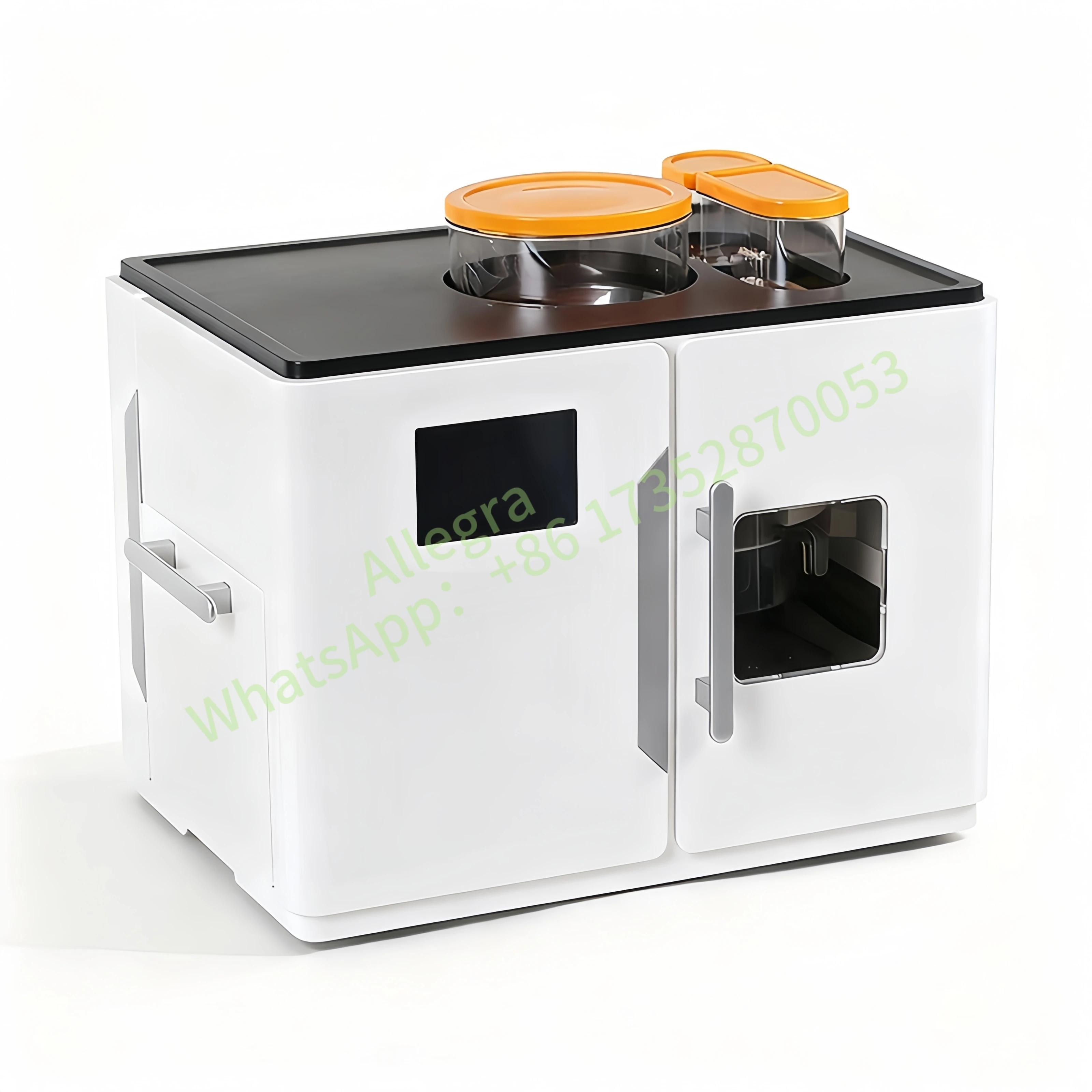 

Roti Baker Robot Rotti Ata Chapati Flat cake rotilla Roti Magic Automatic Maker 1 pcs