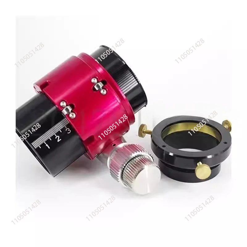 2047 two-speed focusing seat 2-inch toothed two-speed focusing seat