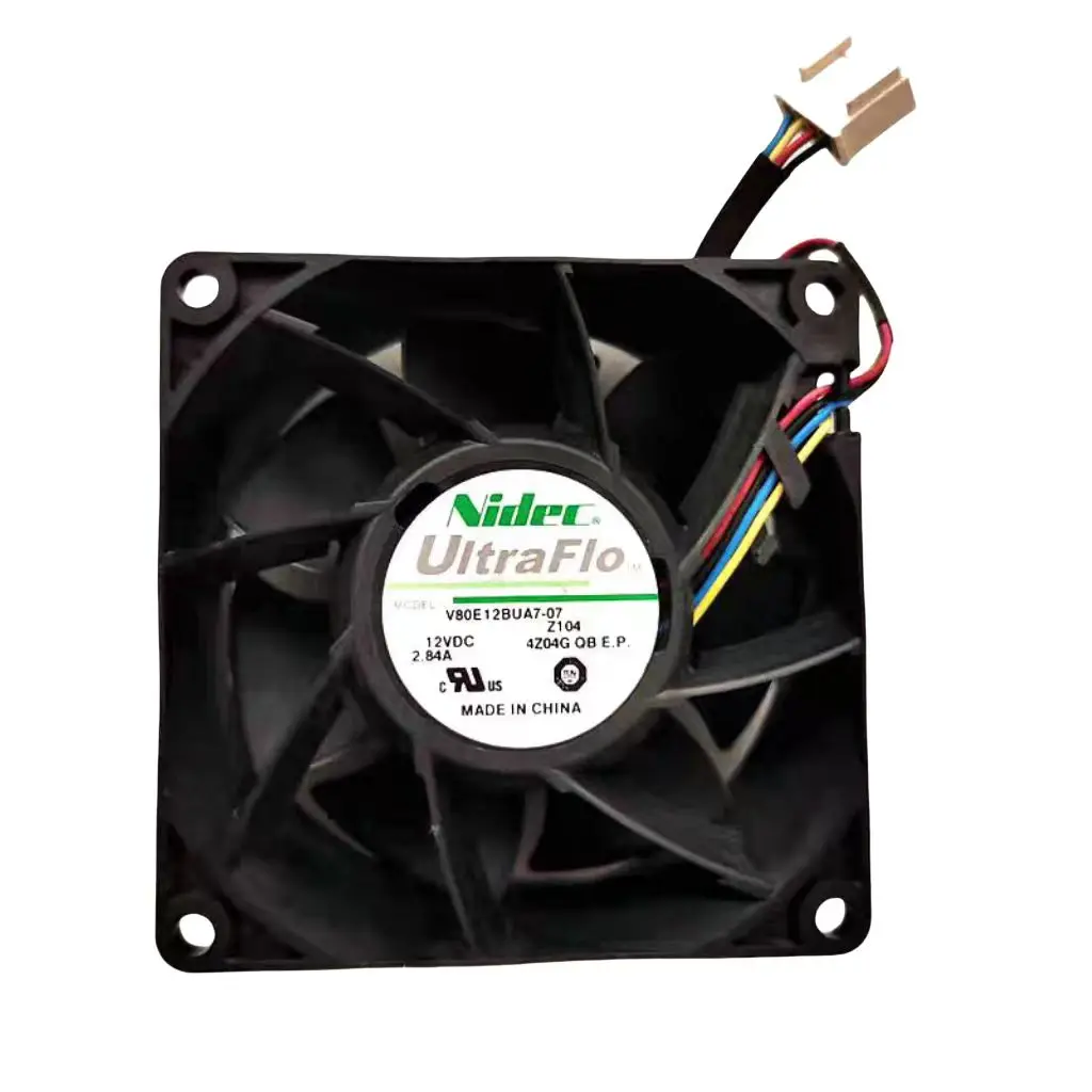 Inspur SA5212M4 5270M3 12V 2.84A 8CM chassis fan V80E12BUA7-07