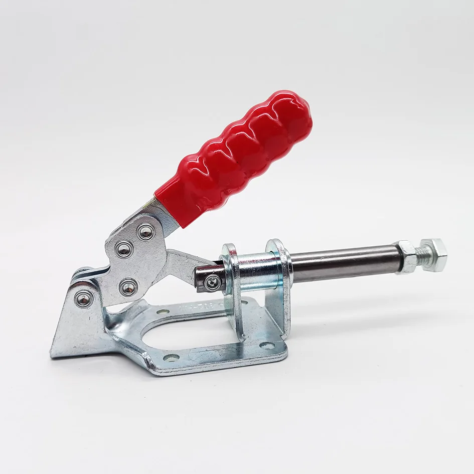 GH-302-FM Push-pull quick clamp tooling clamp Hardware quick clamp Fast handling tool