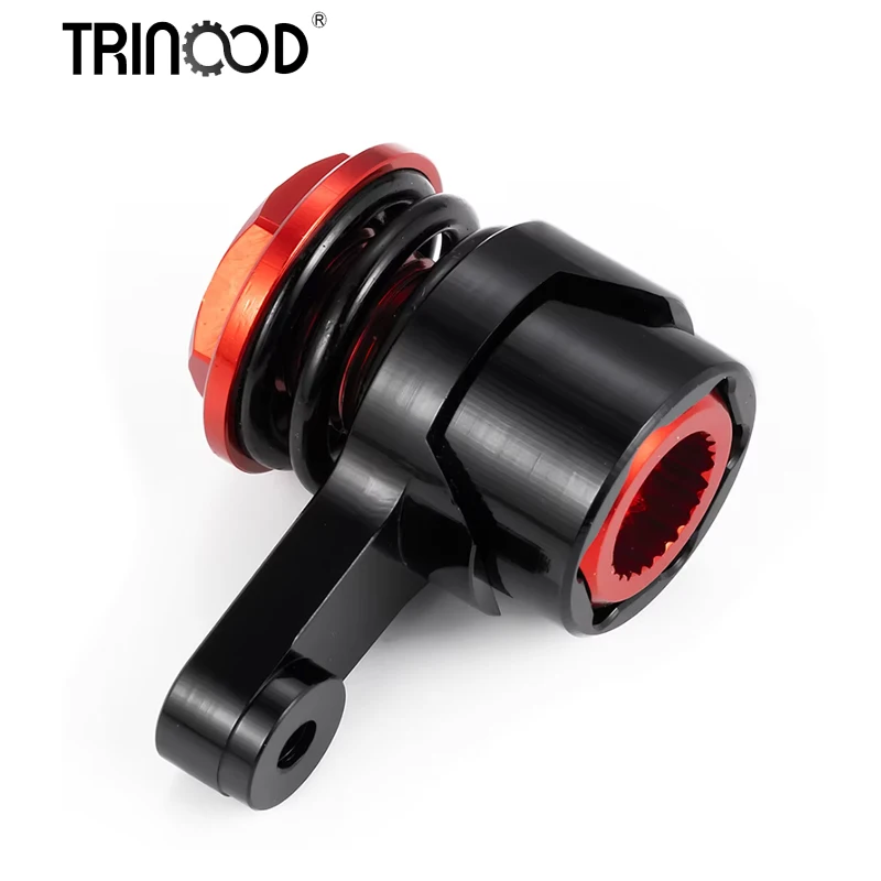 

TRINOOD Metal 25T Servo Arm Servo Saver for 1/18 Mini LMT 4WD RC Car Upgrade Accessories