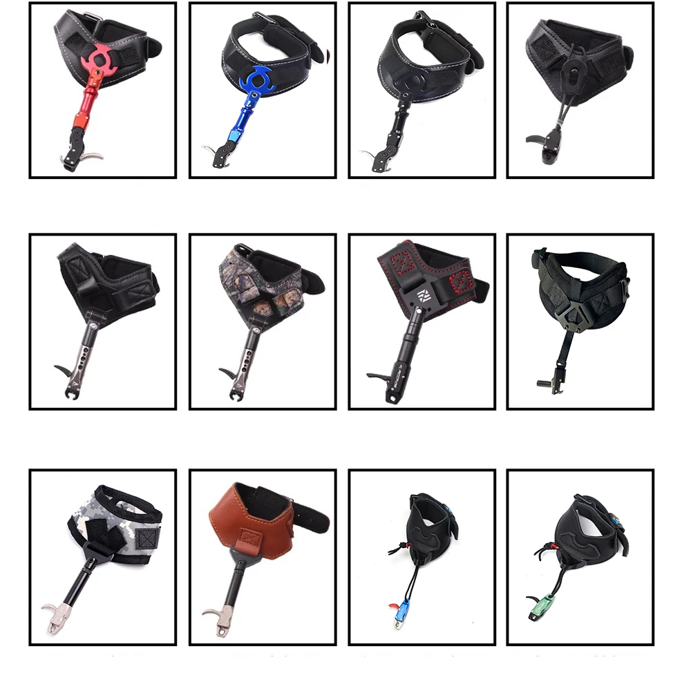 

TOPOINT JUNXING ACCMOS TRU BALL браслет для стрельбы из лука кожаный регулируемый металлический браслет для стрельбы из лука охотничьи аксессуары для стрельбы из лука