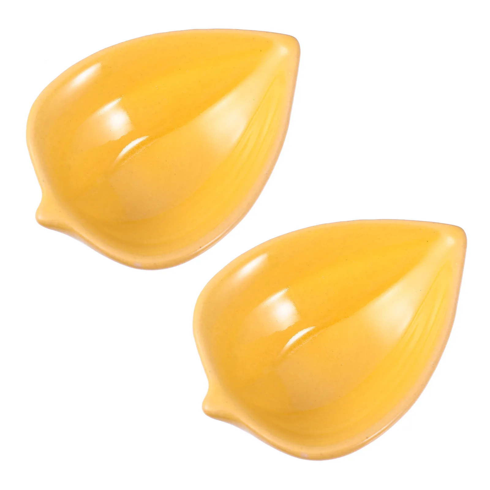 

Набор из 2-х маленьких керамических чаш для эфирных масел: элегантный дизайн, безопасные для здоровья, для ароматерапии, для дома, салонов красоты, спа, подставка для благовоний