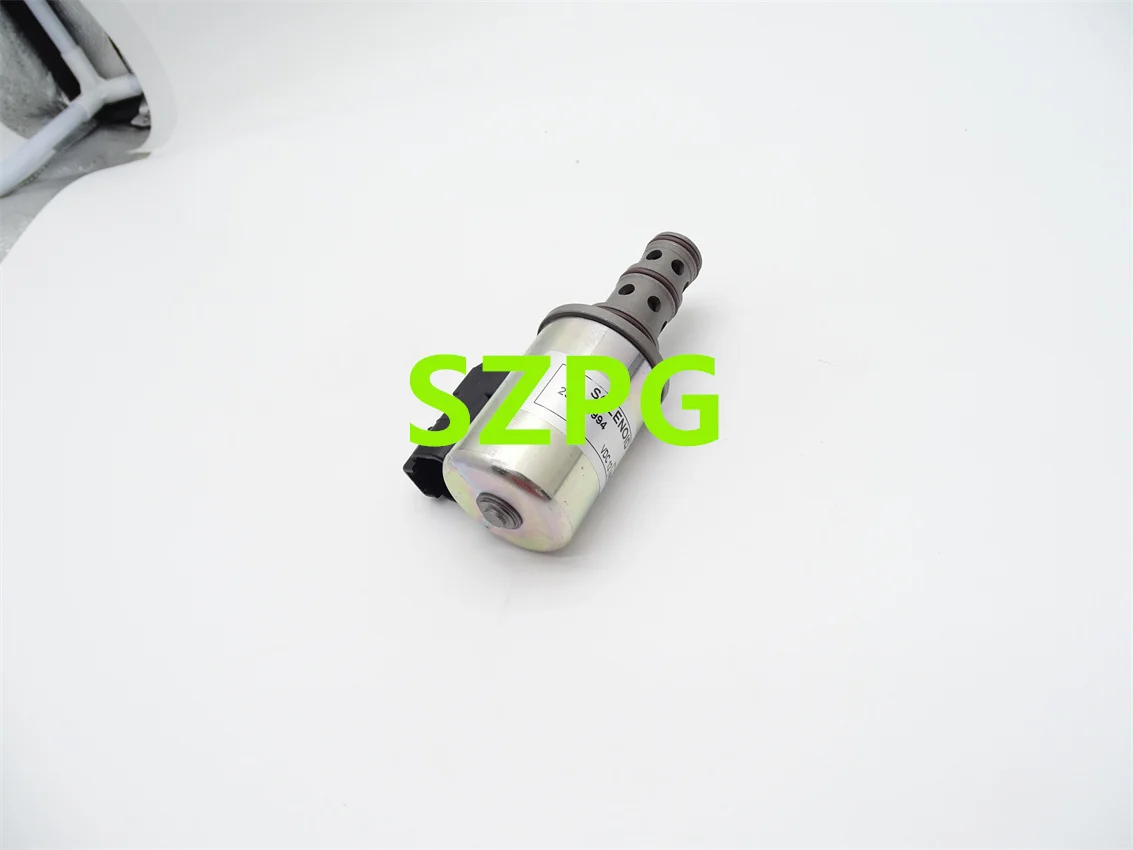 25/220994 صمام الملف اللولبي الهيدروليكي الدوار لحفارة JCB 3CX 4CX الملف اللولبي الهيدروليكي 25220994 25-220994 600092 #3