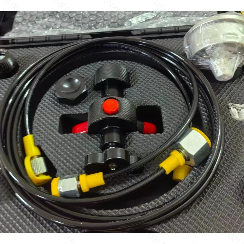 Nitrogen Filling Tool for Robot Balance Cylinder Compatible with Kawasaki Yaskawa KUKA 700PSI
