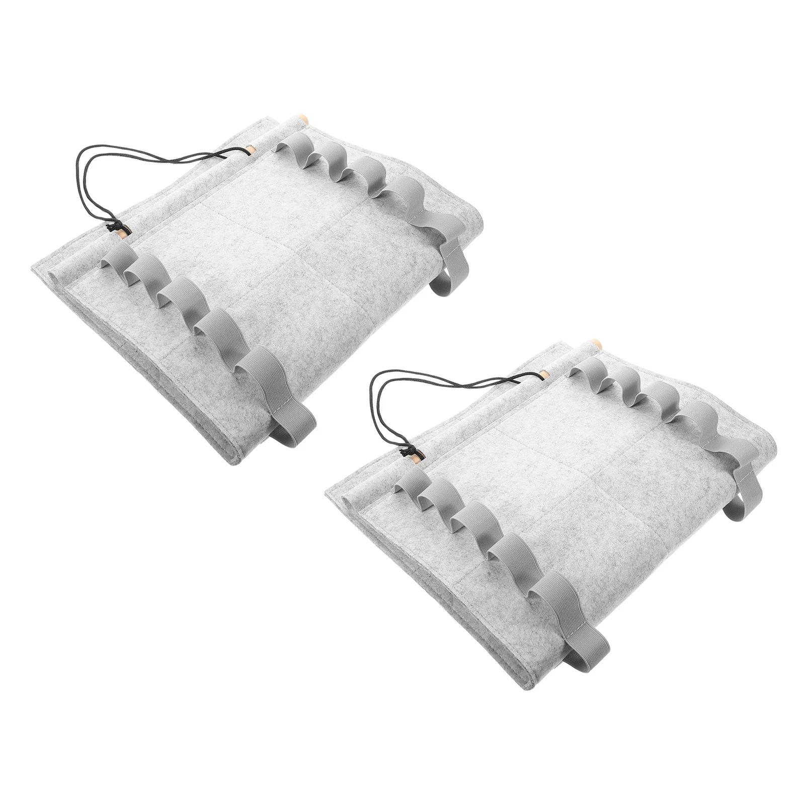 2Pcs Taekwondo Belt Display Holder Wall Mounted Karate Martial Arts Organizer Rack Space Saving Display for Training Room Decor