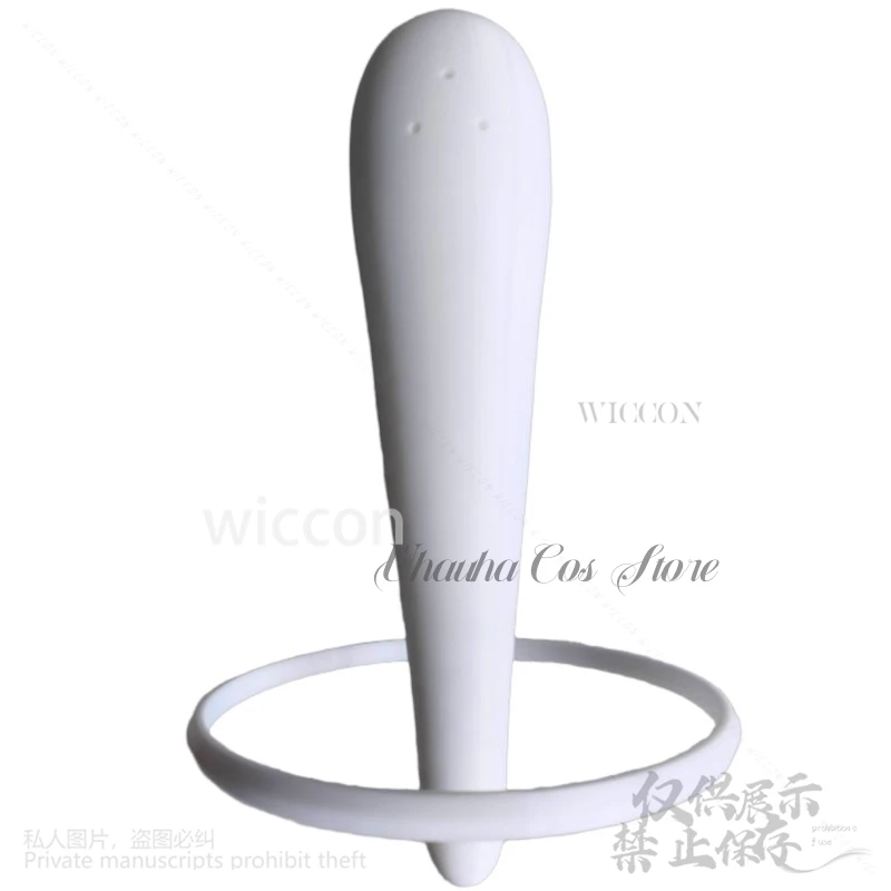 أنيمي الغريبة المرحلة ميزي سوا لوكا تأثيري ميكروفون ثلاثية الأبعاد حمض البوليلاكتيك الدعامة أنثى ذكر لعب الأدوار حاكم قلبي مخصص