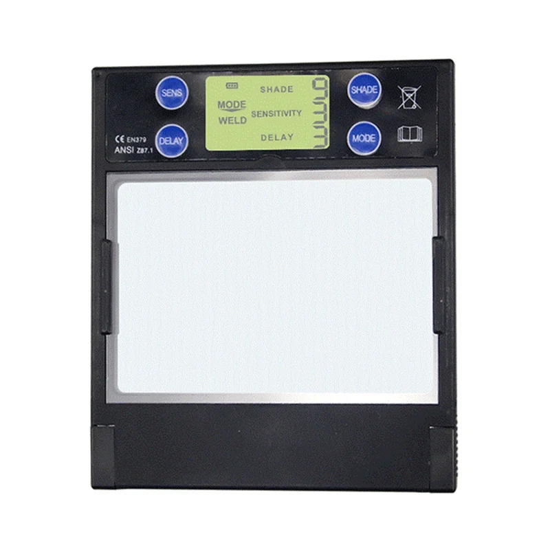 

AB06 Модернизированные солнечные автоматические D prontoing Сварочный шлем Запасные части Линзы Сварочные очки Линза Зеркальная группа