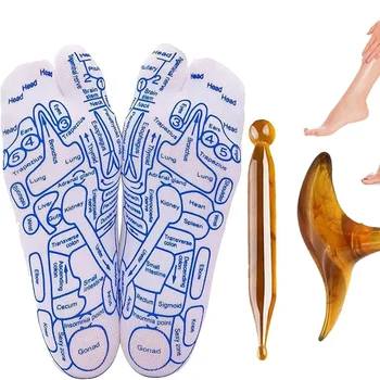Foot Acupoint Massage Tool 1