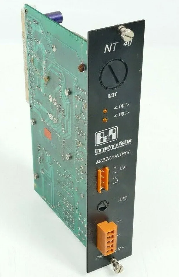 New Original Ready Stock ECNT40-0 Industrial Automation PAC Dedicated PLC Programming Controller