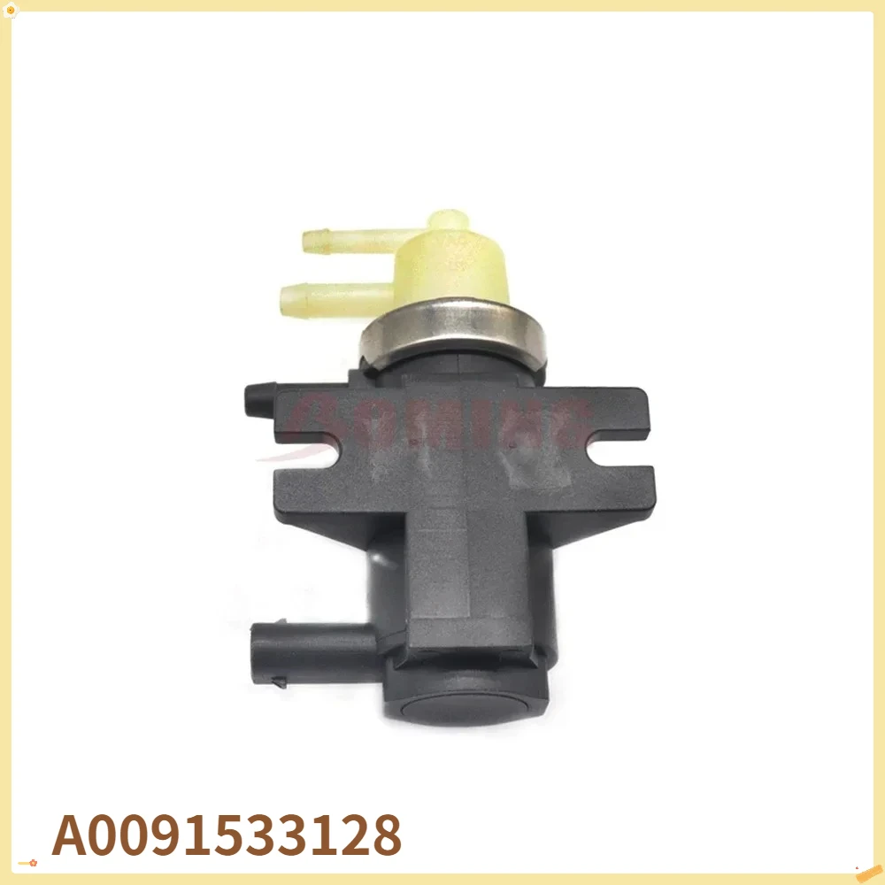 New Solenoid Valve A0091533128 for Mercedes-Benz C E-Class W204 W212 0091533128