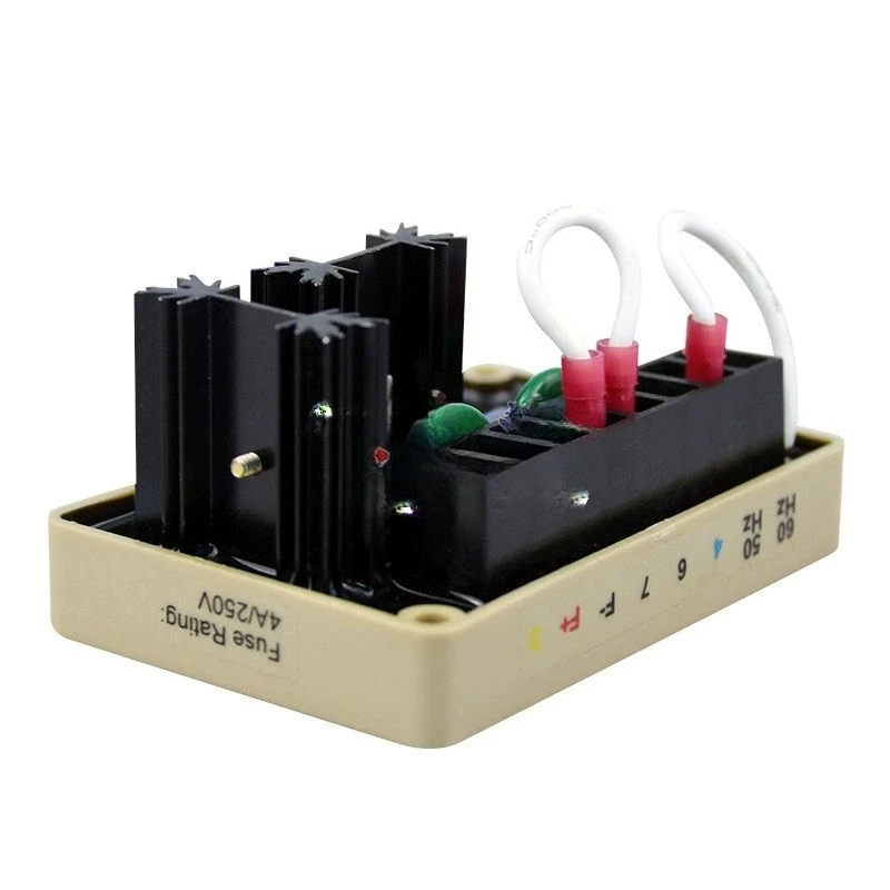 

SE350 Generator Set Voltage Regulator AVR