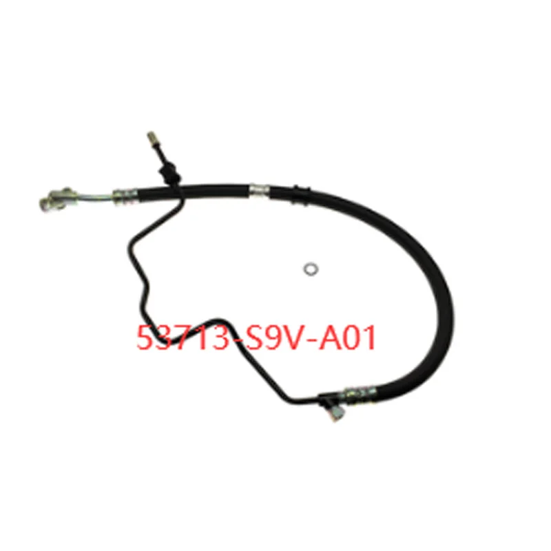 أنبوب زيت عالي الضغط لمضخة الطاقة ، أنبوب زيت التوجيه ، 53713-S9V-A01 ، 53713-S3V-A01 ، مناسب للطيارين Ho ، Pi ، lo ، T