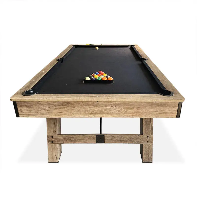 High Quality Factory Price 8FT 3 In 1 Multi Function Game Table with tennis table and dining table