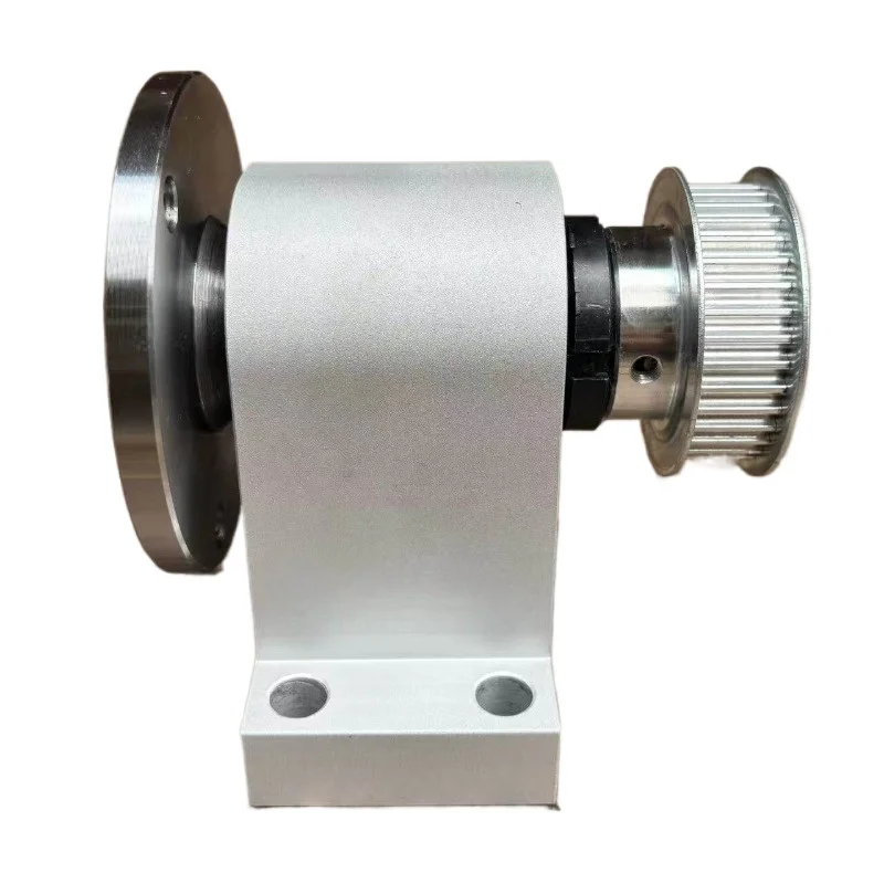For Lathe Spindle, High-strength Bedside Assembly with Flange
