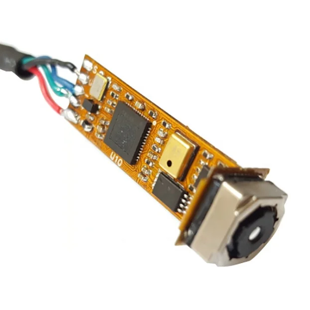 

IMX179 HD Autofocus Endoscope USB Camera Module with Digital Mic for Industrial Inspection Me dical De vices 8MP Camera Module