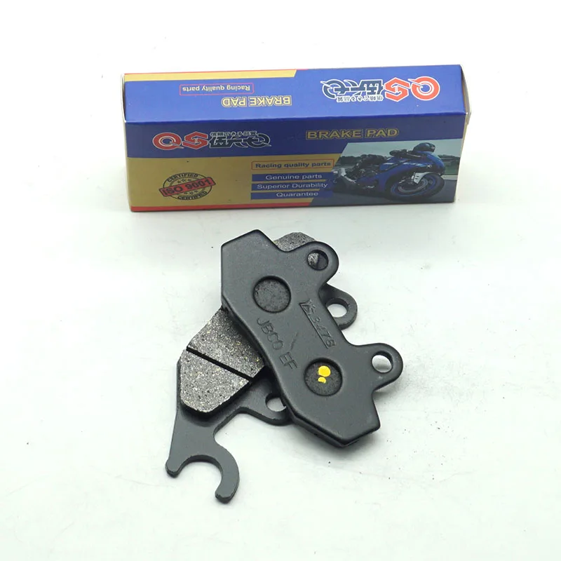 مكابح أمامية وخلفية للدراجة النارية لـ KAWASAKI NINJA250SL Ninja250SL (BX250) 2015 2016 Z250SL Z250 SL (BR250) 2014-2017 Z 250