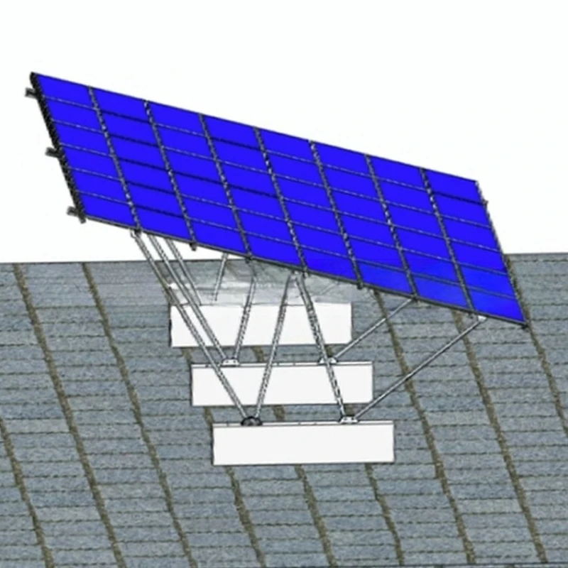 Aluminum composite photovoltaic bracket frame solar parking lot bracket photovoltaic carport parking lot