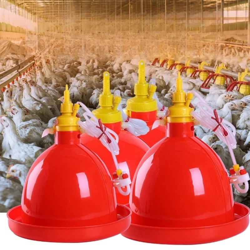 الدجاج بطة أوزة اللاحم بلاسون شارب البلاستيك الدواجن سقي التلقائي نافورة غلاية شرب سقي خط الإمدادات