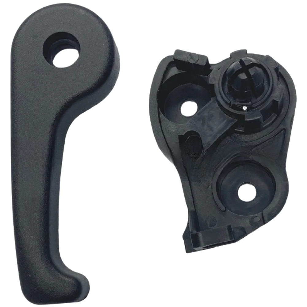

Hood Black Hood Release Handle Lightweight Construction Precise Compatibility Easy Installation Smooth Operation