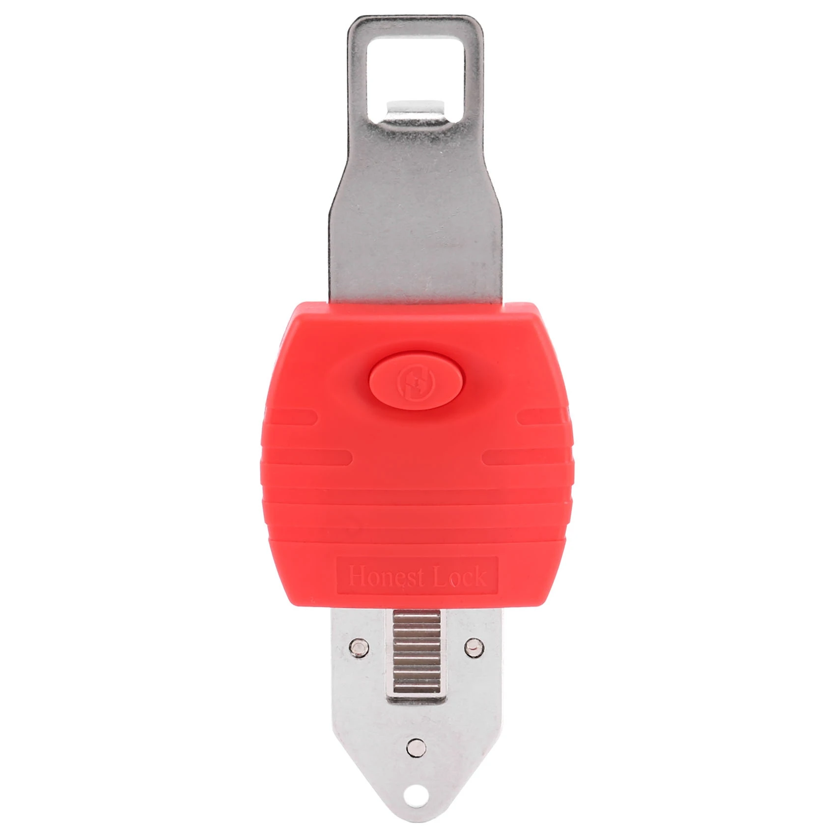 A37F 2025 Portable Door Lock Travel Lock Safety Lock School Lockdown Lock for Travel Hotel Home Apartment Motel Room Security