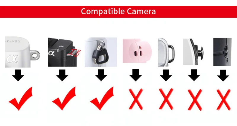 디지털 카메라 미러리스 DSLR TLR FUJIFILM FUJI SONY Nikon Olympus Panasonic 용 정품 진짜 가죽 넥 숄더 스트랩