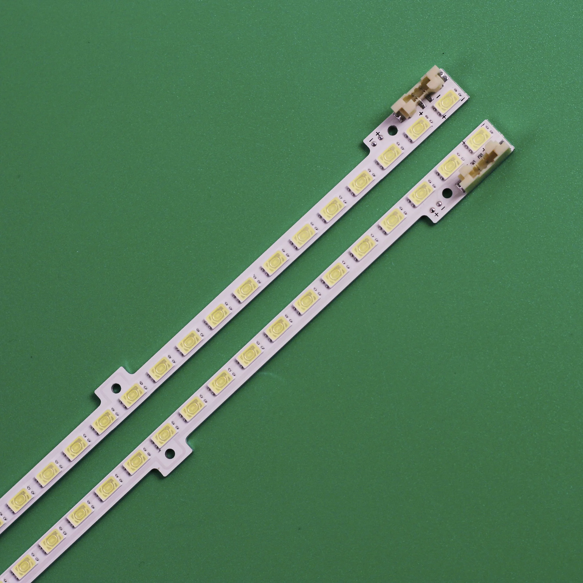 Tiras de retroiluminación LED para UE32D6100SW UE32D5700RS UE32D5520RW UE32D5700 UE32D6500 UE32D6510 UE32D6000 LTJ320HN03 LTJ320HN01-H J L