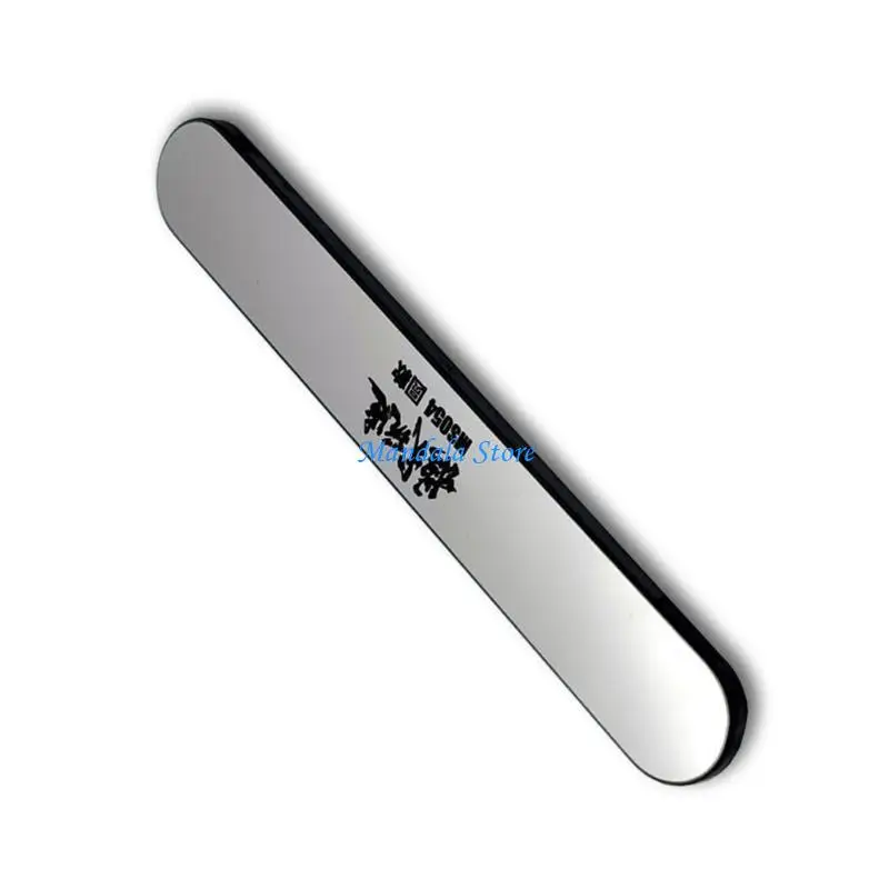U2JC Ergonomic Glass File Polishing File For Prolonged Use In Model Building Tasks