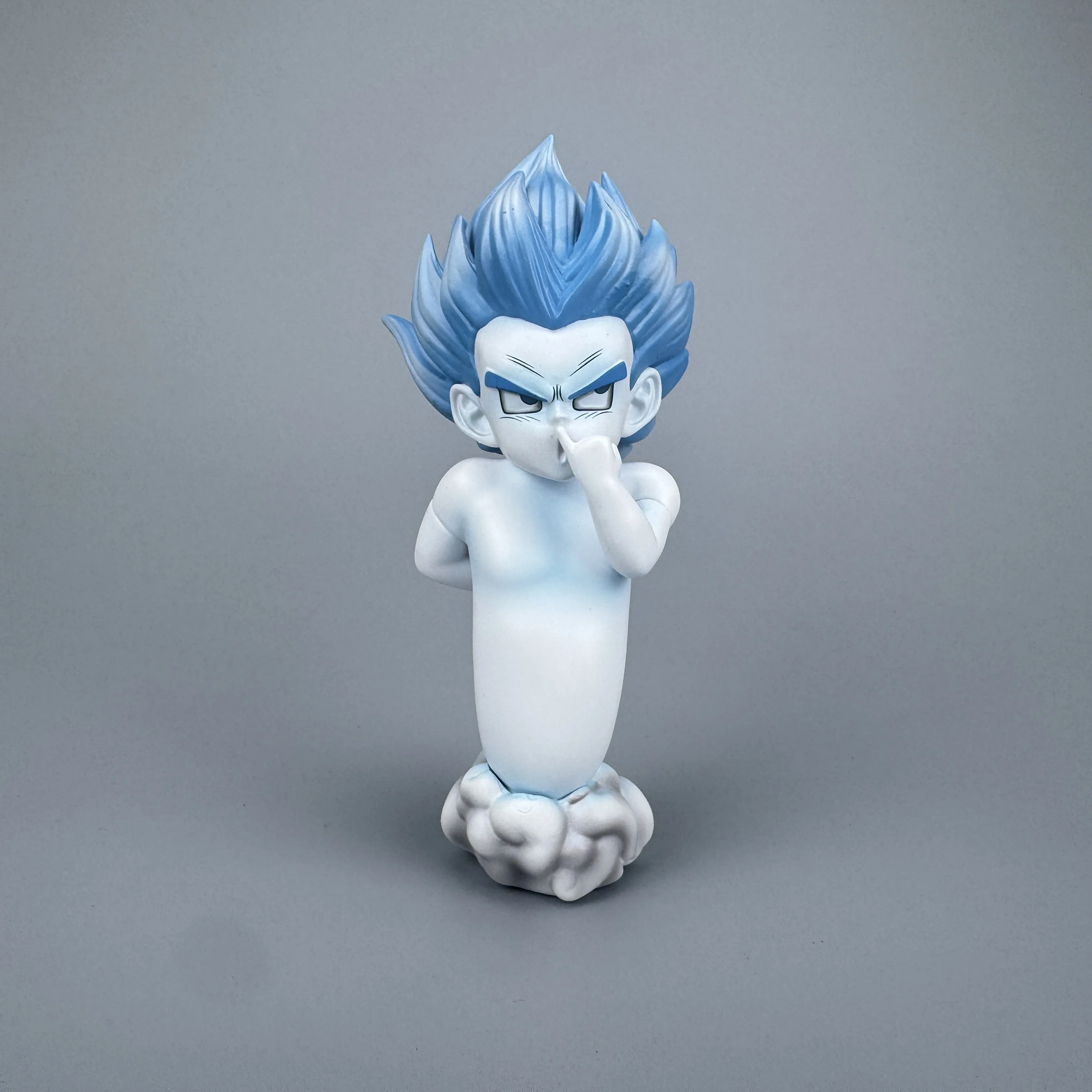 13Cm Squad Anime 2% Ghost Dragon Ball Gotenks Noctilucence Figuren Speelgoed Model Pop Standbeeld Desktop Verzamelen Ornament Gift