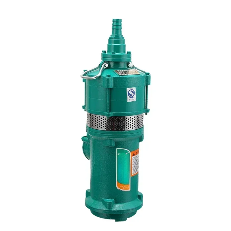 Exquisite Dry Submersible Pump Household Deep Well Pump Clear Water Circulating