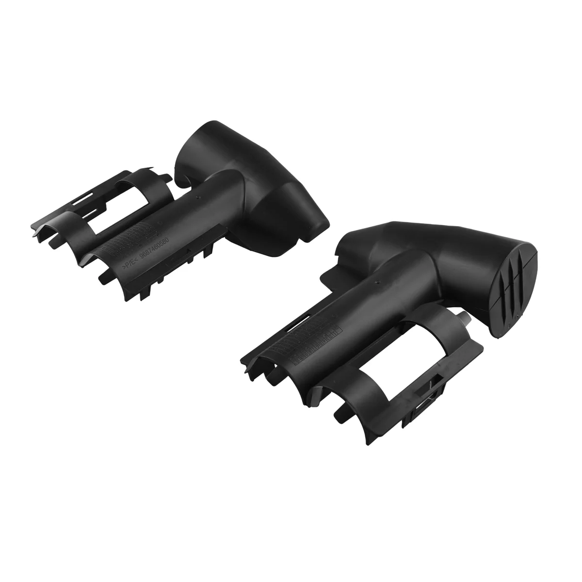 

A48M-Professional Car Rear Shock Absorber Plastic Protective Shell Cover 521814 521815 for Citroen C5 C6 Peugeot 508 ARM Hinge P
