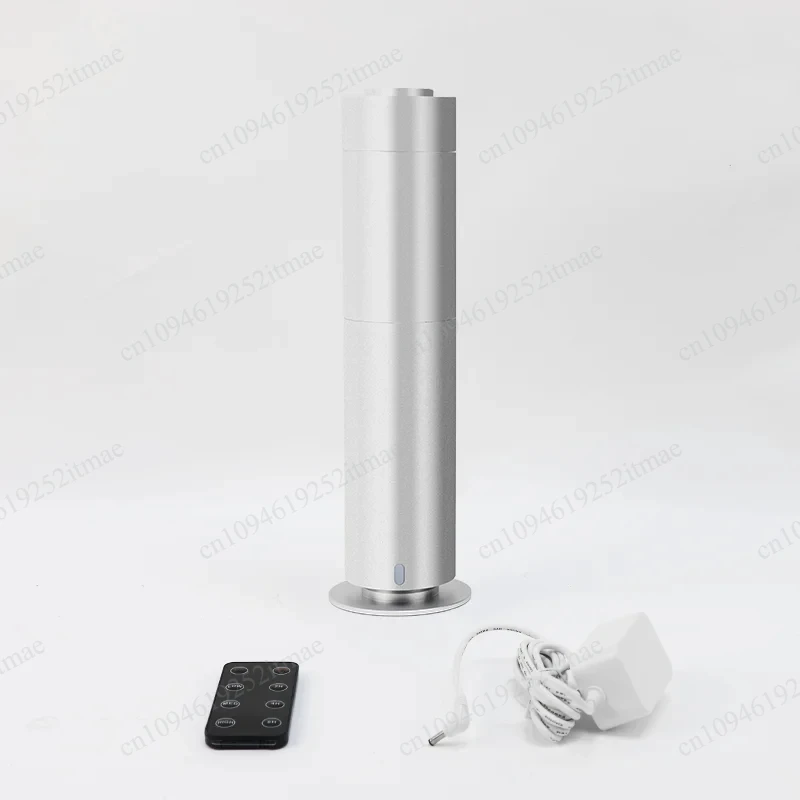 120ML Portable Essential Oil Diffuser, Timer Remote Control Auto Shut-off Aroma Device