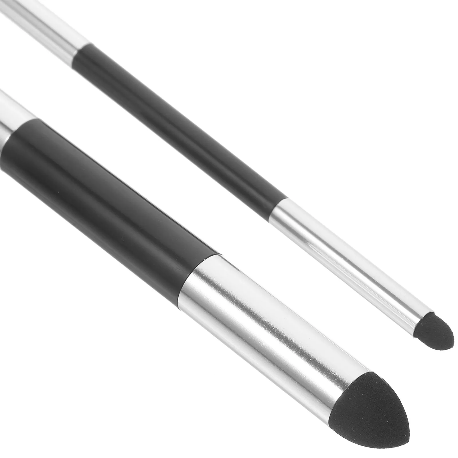4Pcs Sketch Wiper Set ABS Sponge Blending Stumps Sketching Drawing Tools Blending Stump Set for Charcoal Pencil Shading Smudge