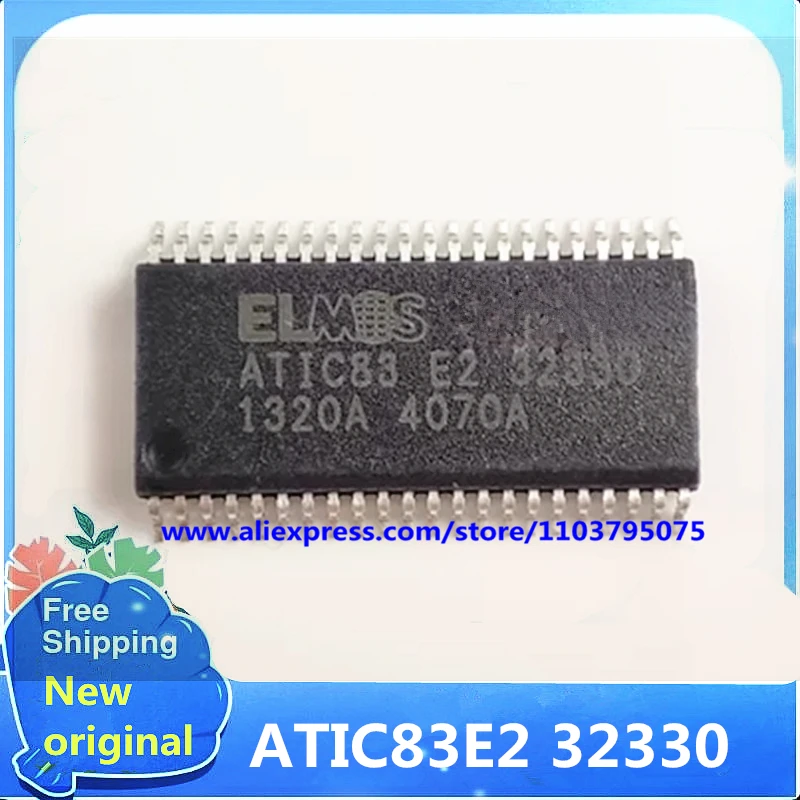 2-10 шт. ATIC83 ATIC83E2 32330 SSOP-44 IC В наличии