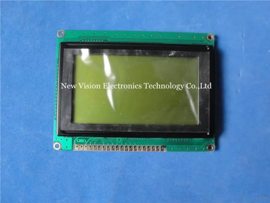 New MCG12864A1-5 Original LCD display for Industrial Equipment
