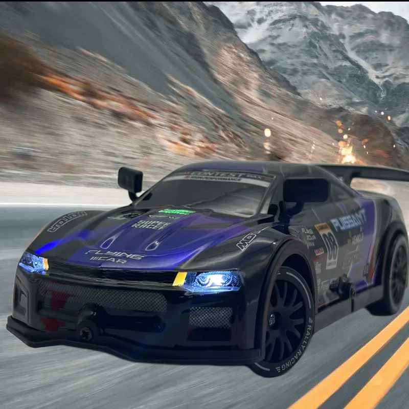 1:20RC Drift รีโมทคอนโทรลความเร็วสูงรถสี่ล้อไดรฟ์รถแข่งชาร์จกีฬารถ, drift รีโมทคอนโทรล racing