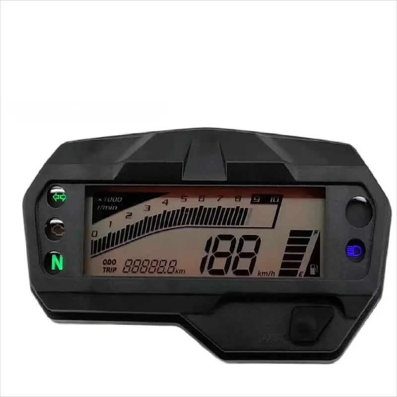 For Yamaha FZ16 FZ 16 Fazer Digital Meter Second Generation Meter Digital Electronic Speed Meter Digital