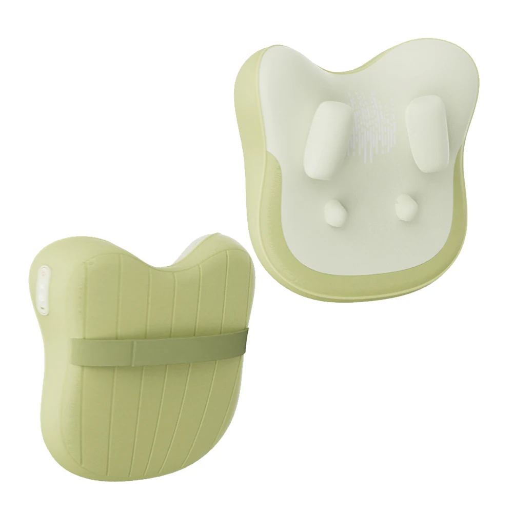 Darius وسادة كهربائية مدلك كامل الجسم الأنسجة العميقة العجن الساخن المستهدفة الاسترخاء الكتف الرقبة الظهر وظيفة ساخنة #6