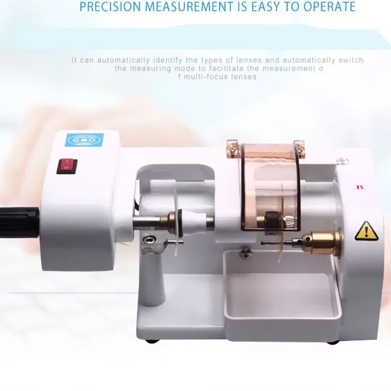 

Upgrade LY400B Lens Mold Opening Machine Template Mechanism Mold Machine Template Template Cutting Glasses Processing Equipment
