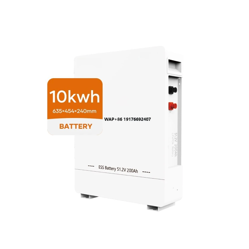 

DAH Solar 51.2V 200Ah Home Energy Storage Lifepo4 Battery Pack 10KWH 15KWH 20KWH Solar Power System Lithium Ion Batteries