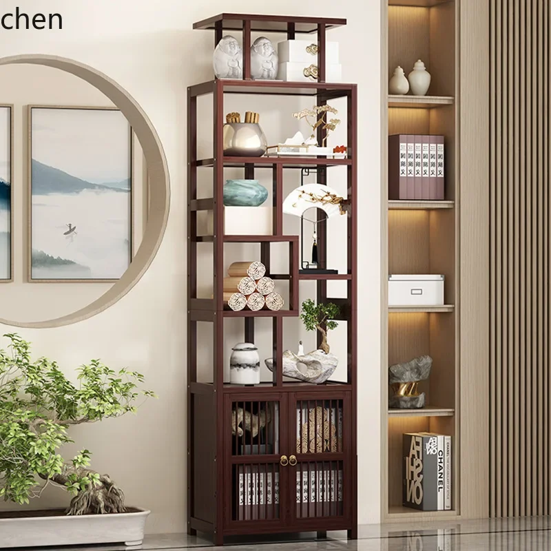 DSAMulti-Purpose Display Shelf for Tea Sets and Decorative Objects