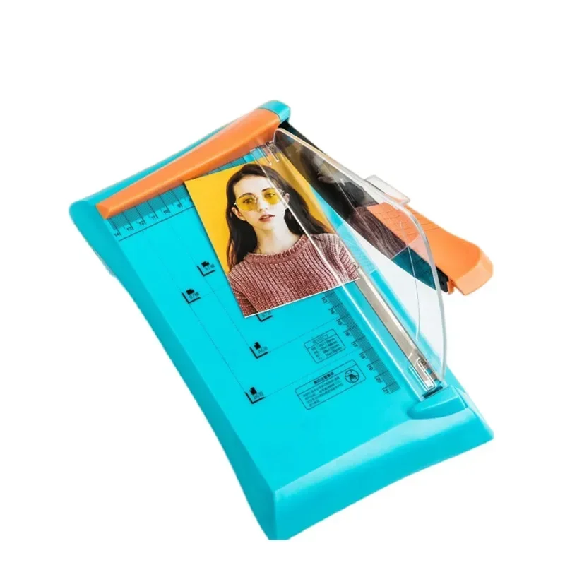 Small Portable Paper Cutter Simple Cutter Manual Paper Cutting