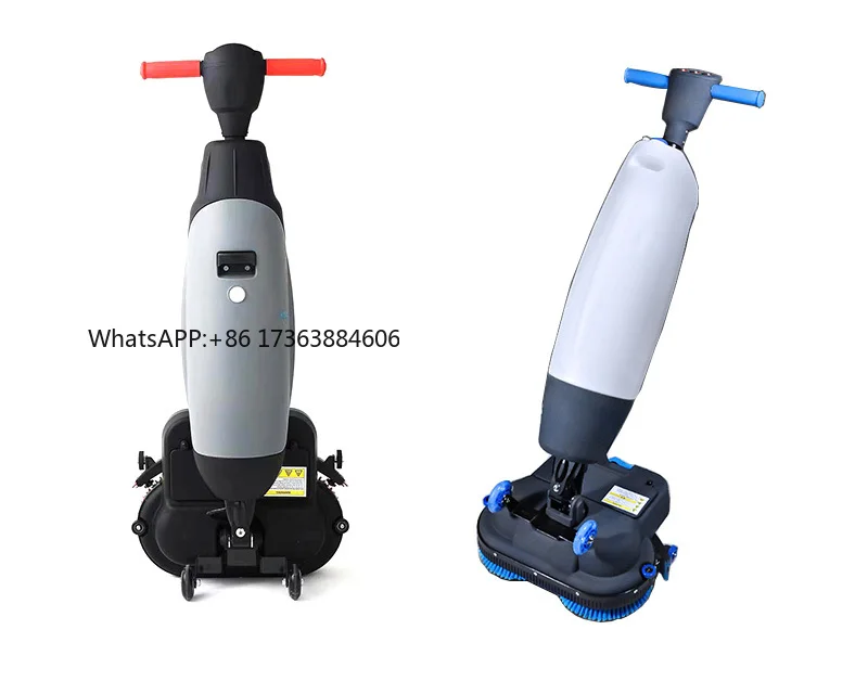 

2026 Hot sellingWalk Behind Industrial Magnetic Floor Sweeper Machine for Restaurant and Retail Industries