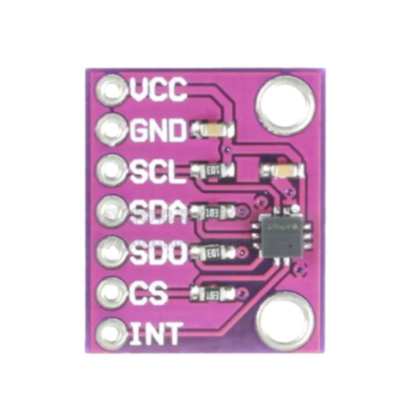 2pcs CJMCU-25 LPS25HTR Altitude Pressure Sensor ST Mini High Precision Temperature Compensation