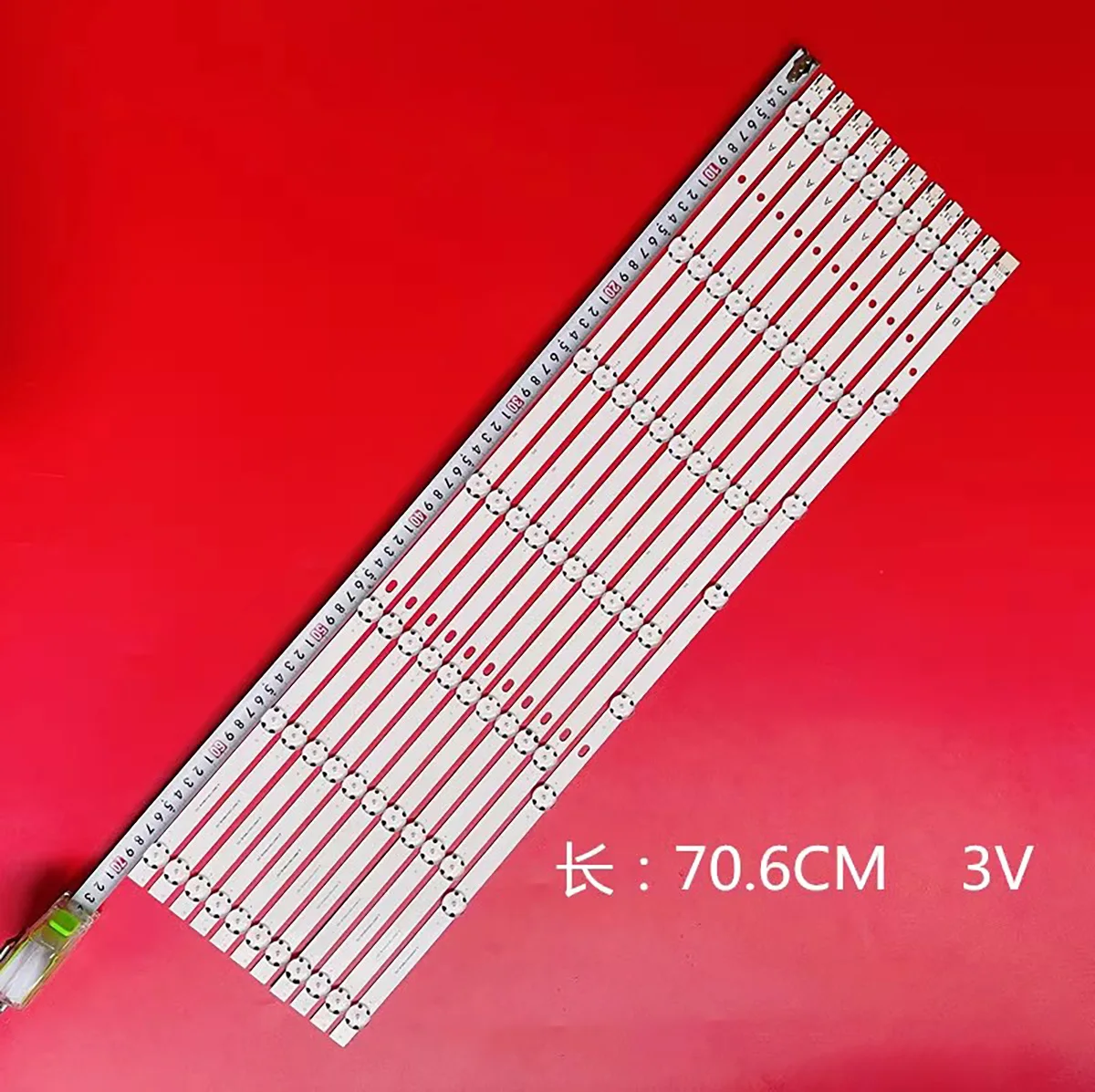 

LED Backlight 65UL2063DB RF-CF650001CE30 RF-CF650001AE30-0801 65U9500 65U9400 65UL9500 65R7540UA 65HT8060UD VES650QNTS-2D-N41