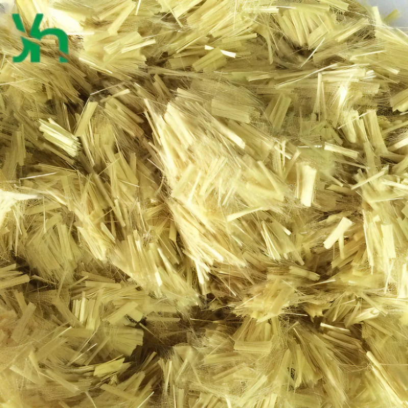 

6mm Aramid Fiber, Thermal Insulation and Reinforcement for Automotive and Aerospace Composites