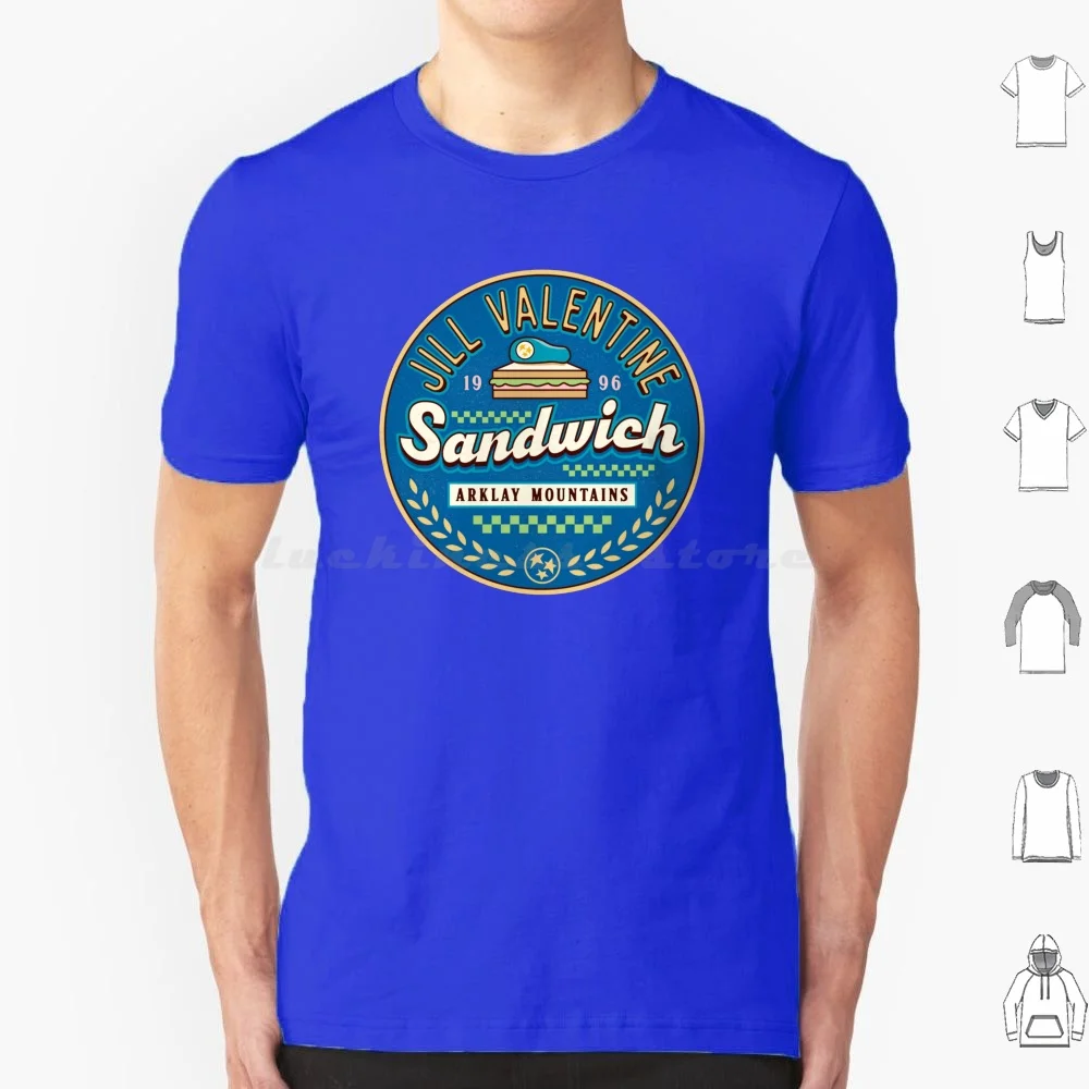 Jill Valentine Sandwich T Shirt Cotton Men Women DIY Print 2 3 Nemesis Jill Valentine Leon S Kennedy 3 Remake Re3 Remake 4 Jill