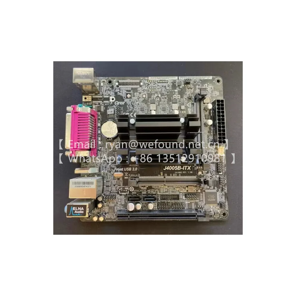 

Для ASRock J4005B-ITX