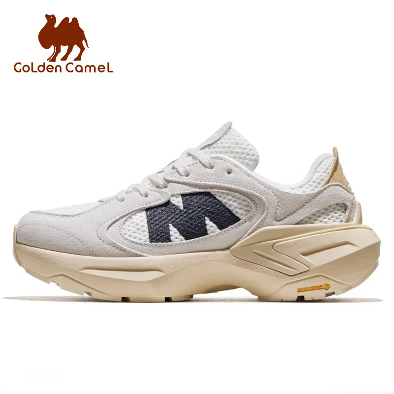

GOLDEN CAMEL Outdoor Hiking Shoes Women Men Sneakers Non-slip Wear-resistant Trekking Shoes for Men Lightweight Breathable