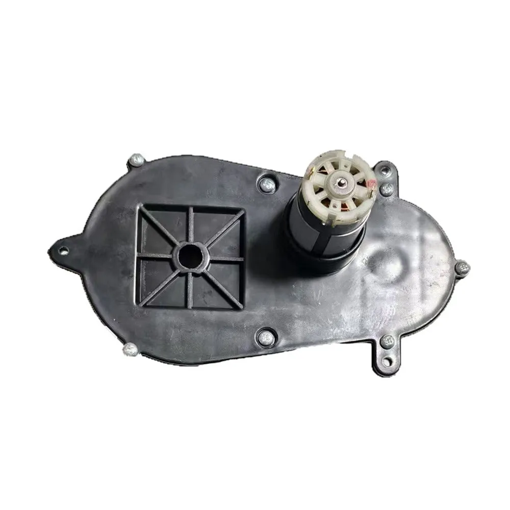 FY-11 24V390 Children's Electric Vehicle Steering Motor Gearbox Toy Car Direction Motor Remote Control Accessories